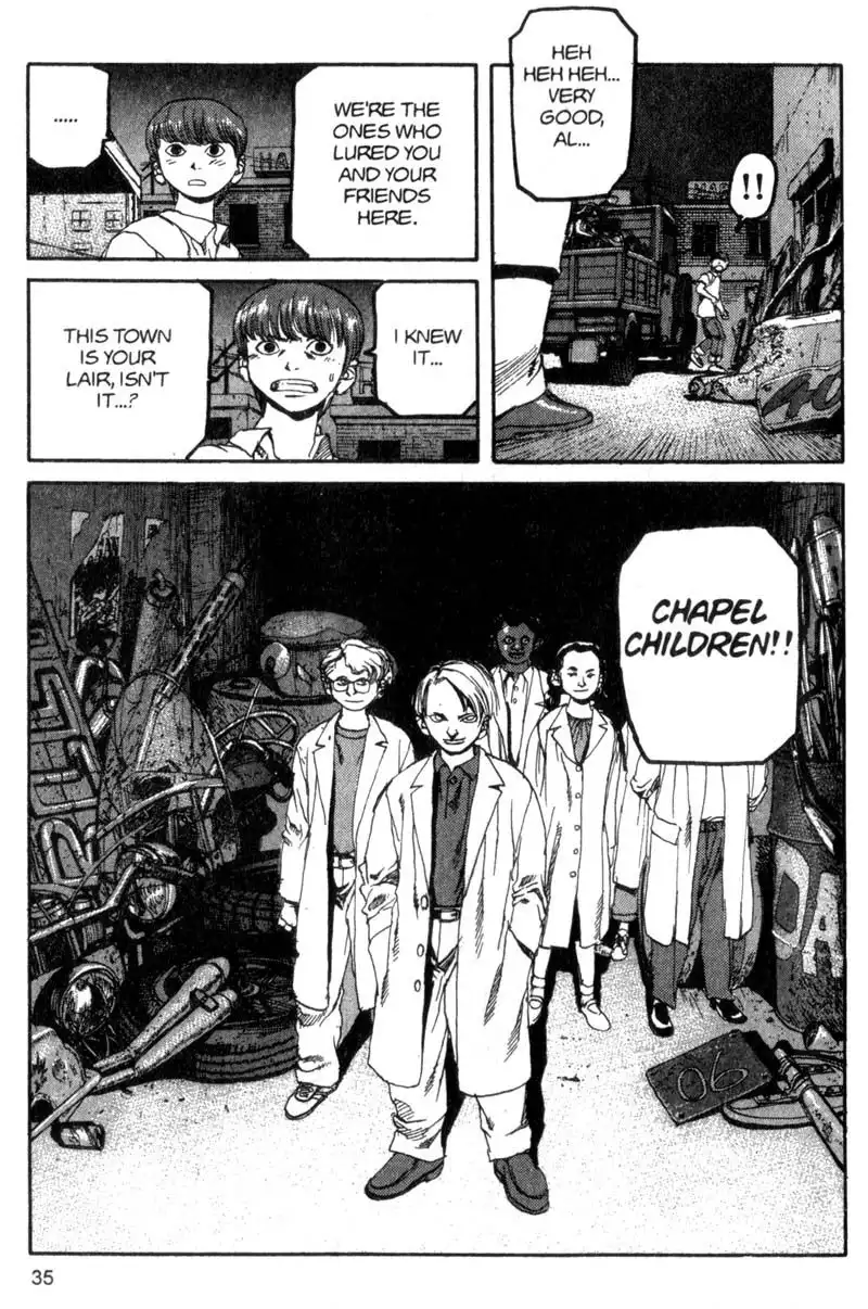 Project Arms Chapter 79 11